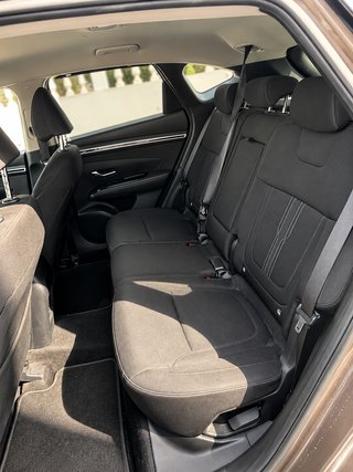 Hyundai Tucson 1.6 T-GDI 48V Tecno DCT 2C – 150 CV