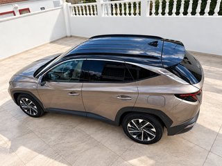 Hyundai Tucson 1.6 T-GDI 48V Tecno DCT 2C – 150 CV