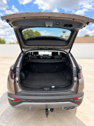 Hyundai Tucson 1.6 T-GDI 48V Tecno DCT 2C – 150 CV