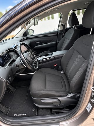 Hyundai Tucson 1.6 T-GDI 48V Tecno DCT 2C – 150 CV