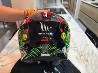 Casco MT Helmets Joker
