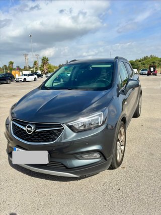 Opel Mokka X 2017 Automático