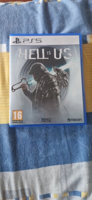 Hell is Us PS5