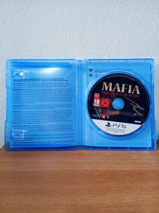 Mafia The Old Country (PS5) PAL 🇪🇺