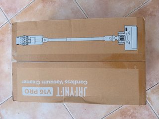 Aspirador Inalámbrico JRFYNT V16 PRO