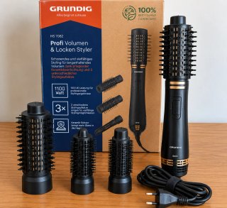 Cepillo Moldeador Grundig HS 7082