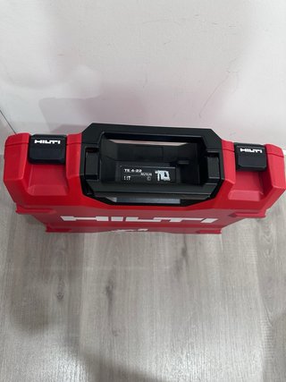 Martillo Perforador Hilti TE 4-22 Nuron