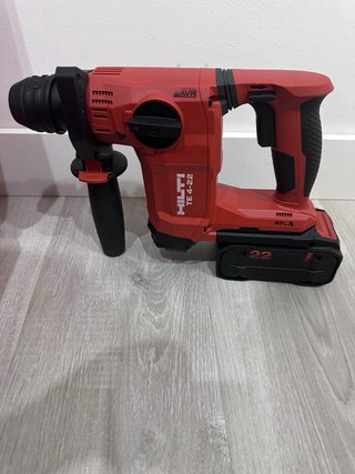 Martillo Perforador Hilti TE 4-22 Nuron