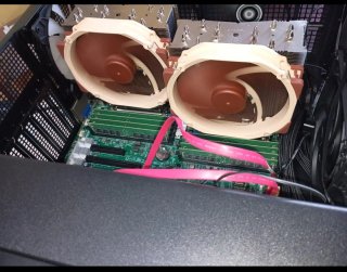Disipador CPU Noctua NH-U14S TR4-SP3