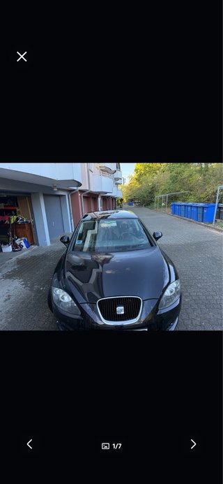 SEAT Leon 2010