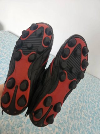 Zapatos de fútbol Fight Talla 40