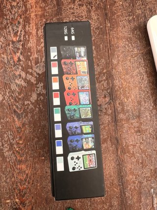 Consola retro R36S 128GB – más de 12.000 juegos