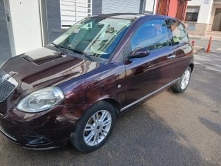 Lancia Ypsilon 2008