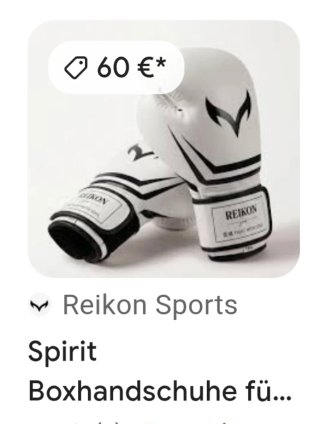 Par de guantes boxeo, MMA, kickboxing, REIKON 14oz