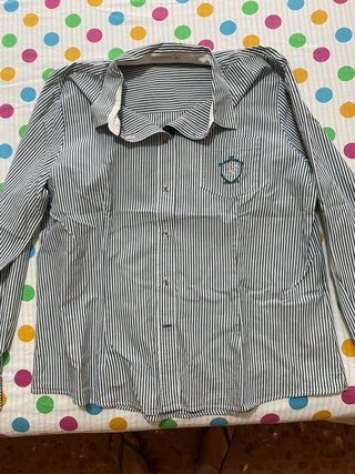 Camisa de rayas Lloyds