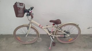 Bicicleta Infantil B'Twin