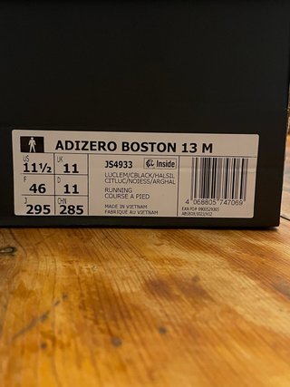 Adidas Adizero Boston 13M Zapatillas Running