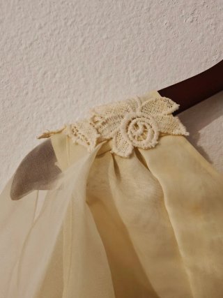 Vestido de Novia Vintage