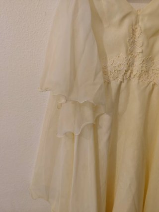 Vestido de Novia Vintage