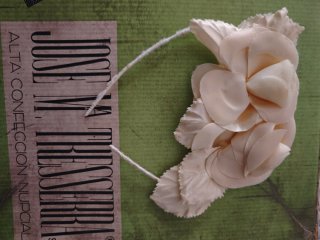 Vestido de Novia Vintage