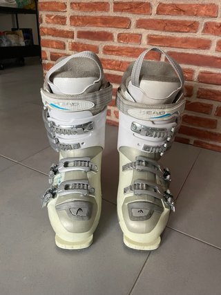 Botas de Esquí Head para Mujer talla 23,5
