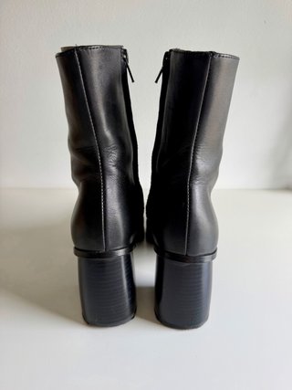 Botines Negros Scalpers