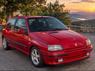 Renault Clio 1994