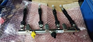 Rampa de inyectores Renault A2820705800