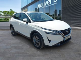 Nissan Qashqai DIG-T 103kW (140CV) mHEV 4x2 Acenta