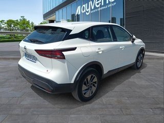 Nissan Qashqai DIG-T 103kW (140CV) mHEV 4x2 Acenta
