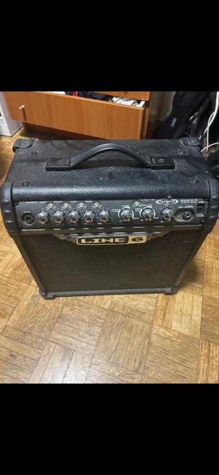Amplificador Line 6