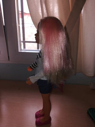 Juegete Nancy star peluquera