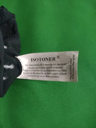 Guantes de señora negros