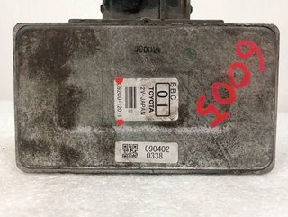 G92c012011 centralita motor toyota auris 501377