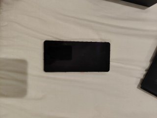 Vendo Smartphone Nubia Z60 Pro,como nuevo.