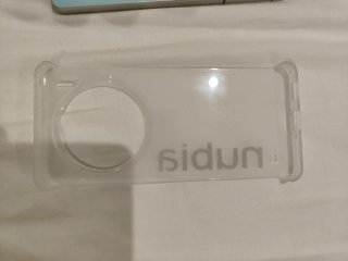 Vendo Smartphone Nubia Z60 Pro,como nuevo.