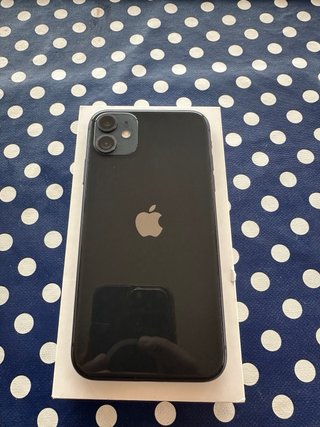 iPhone 11 128GB Negro