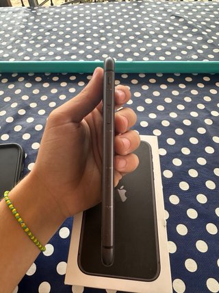 iPhone 11 128GB Negro