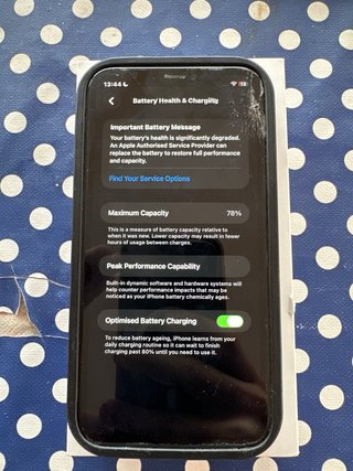 iPhone 11 128GB Negro
