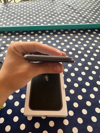iPhone 11 128GB Negro