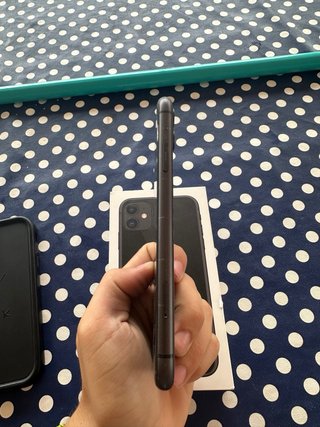 iPhone 11 128GB Negro
