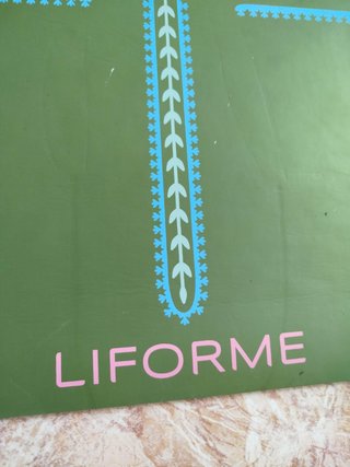 Esterilla Yoga Liforme Mindful Garden