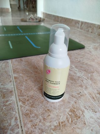 Esterilla Yoga Liforme Mindful Garden