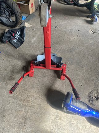 Hoverboard con Asiento Ninco