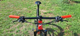Bicicleta Massi Aire SL Talla M(18)