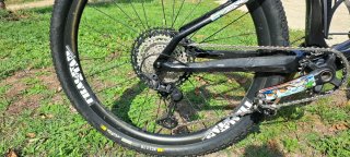 Bicicleta Massi Aire SL Talla M(18)