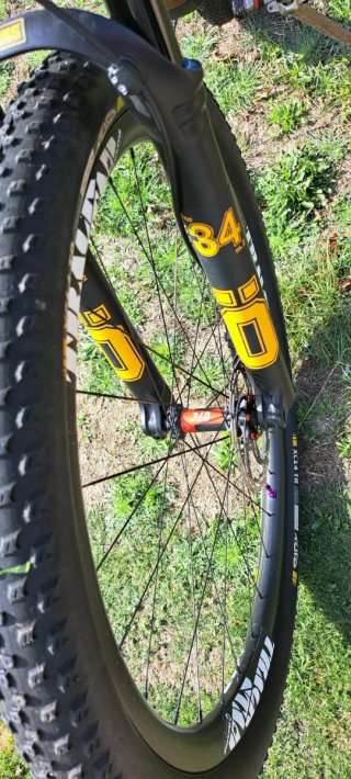 Bicicleta Massi Aire SL Talla M(18)