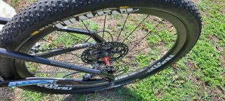 Bicicleta Massi Aire SL Talla M(18)