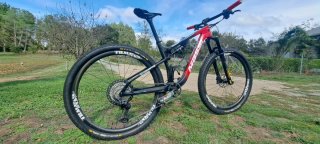 Bicicleta Massi Aire SL Talla M(18)