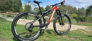 Bicicleta Massi Aire SL Talla M(18)